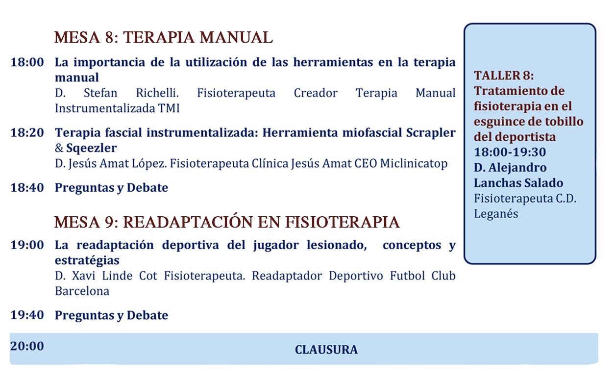 programa sabado tarde