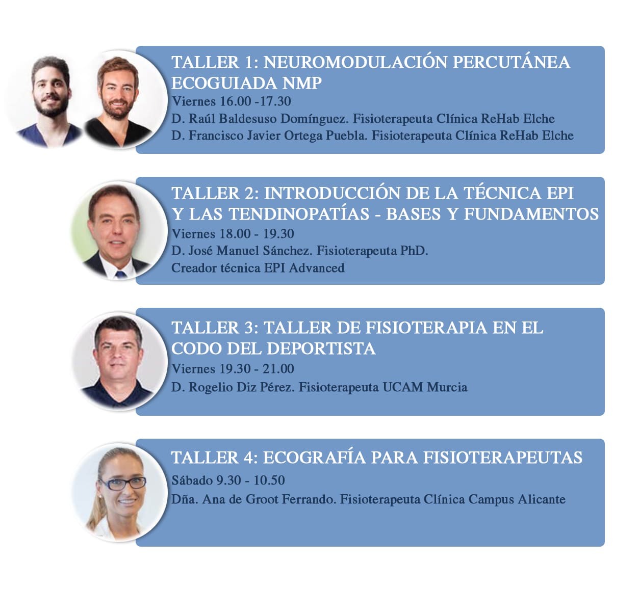 talleres