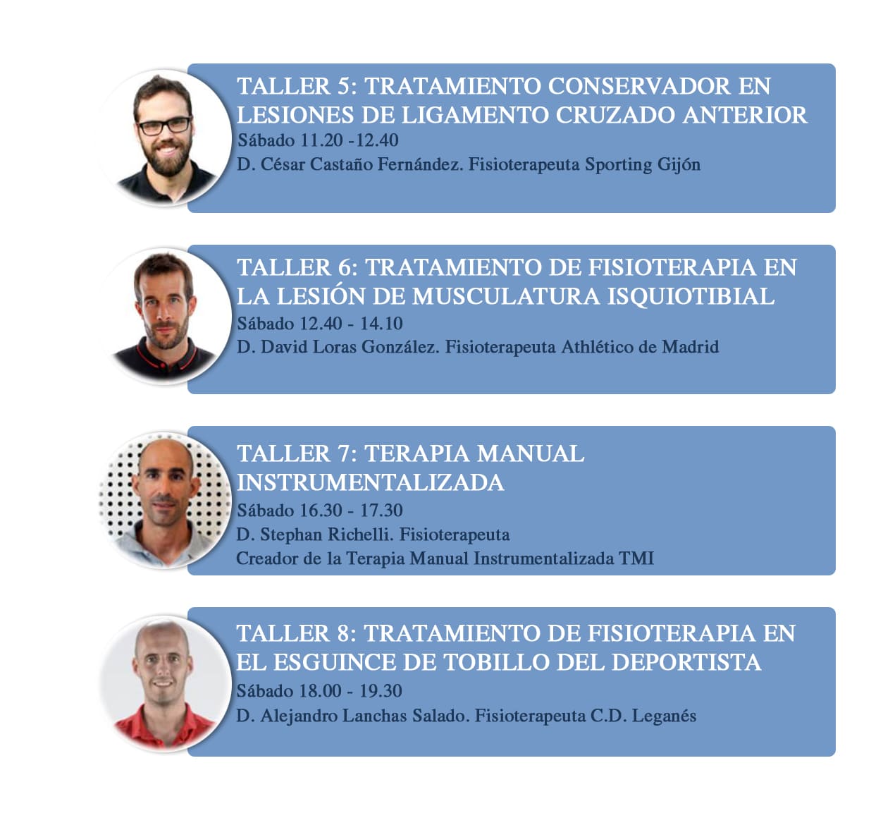 talleres