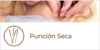 Punción seca