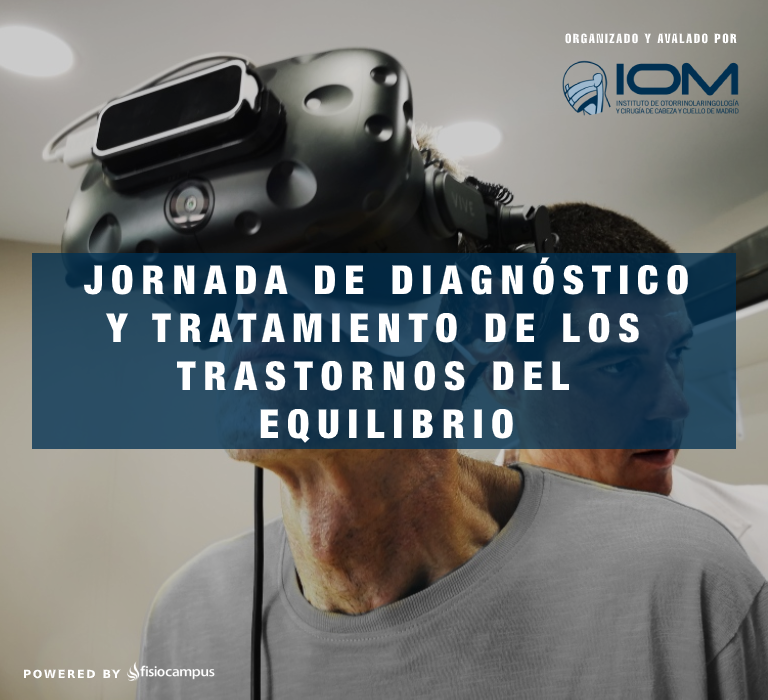 Diagnóstico y tratamiento de trastornos del equilibrio