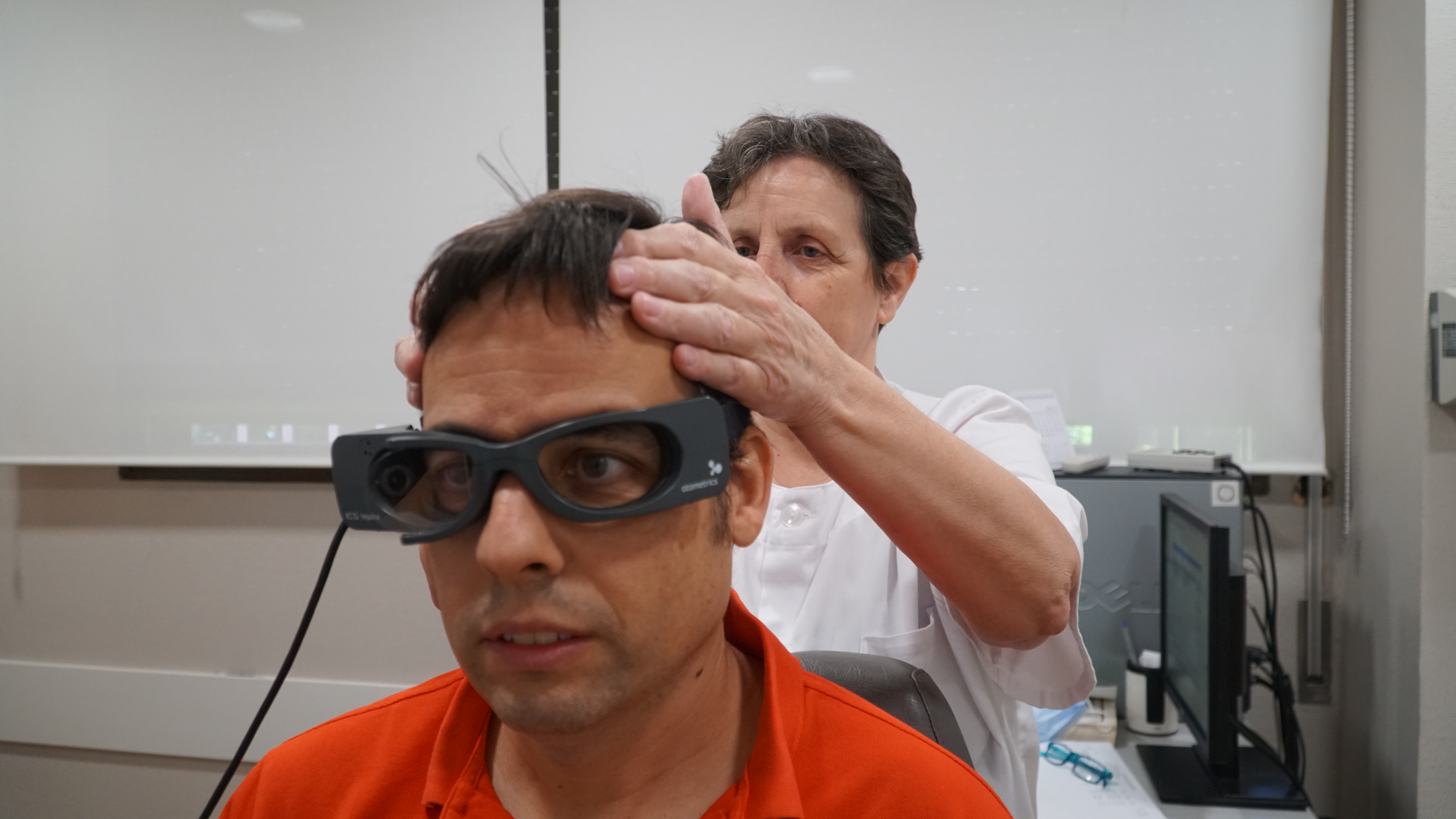 Tratamiento con realidad virtual