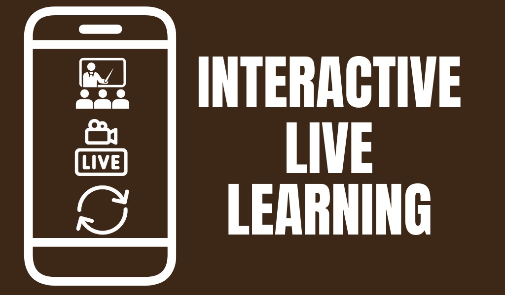 Interactive Live Learning