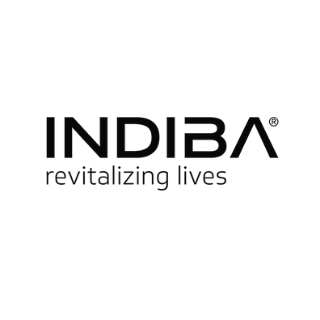 indiba logo