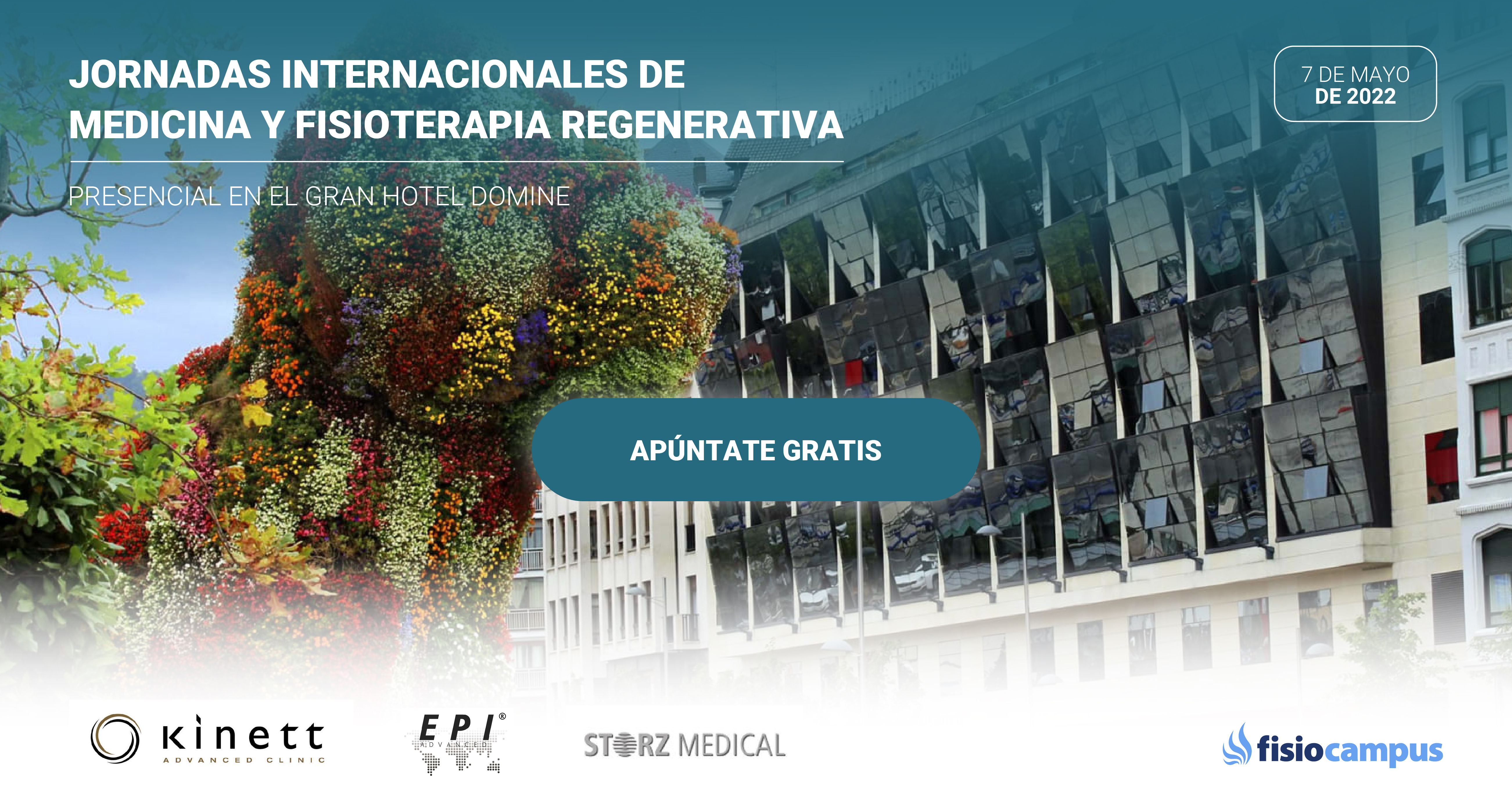 Jornadas Internacionales de Medicina y Fisioterapia Regenerativa