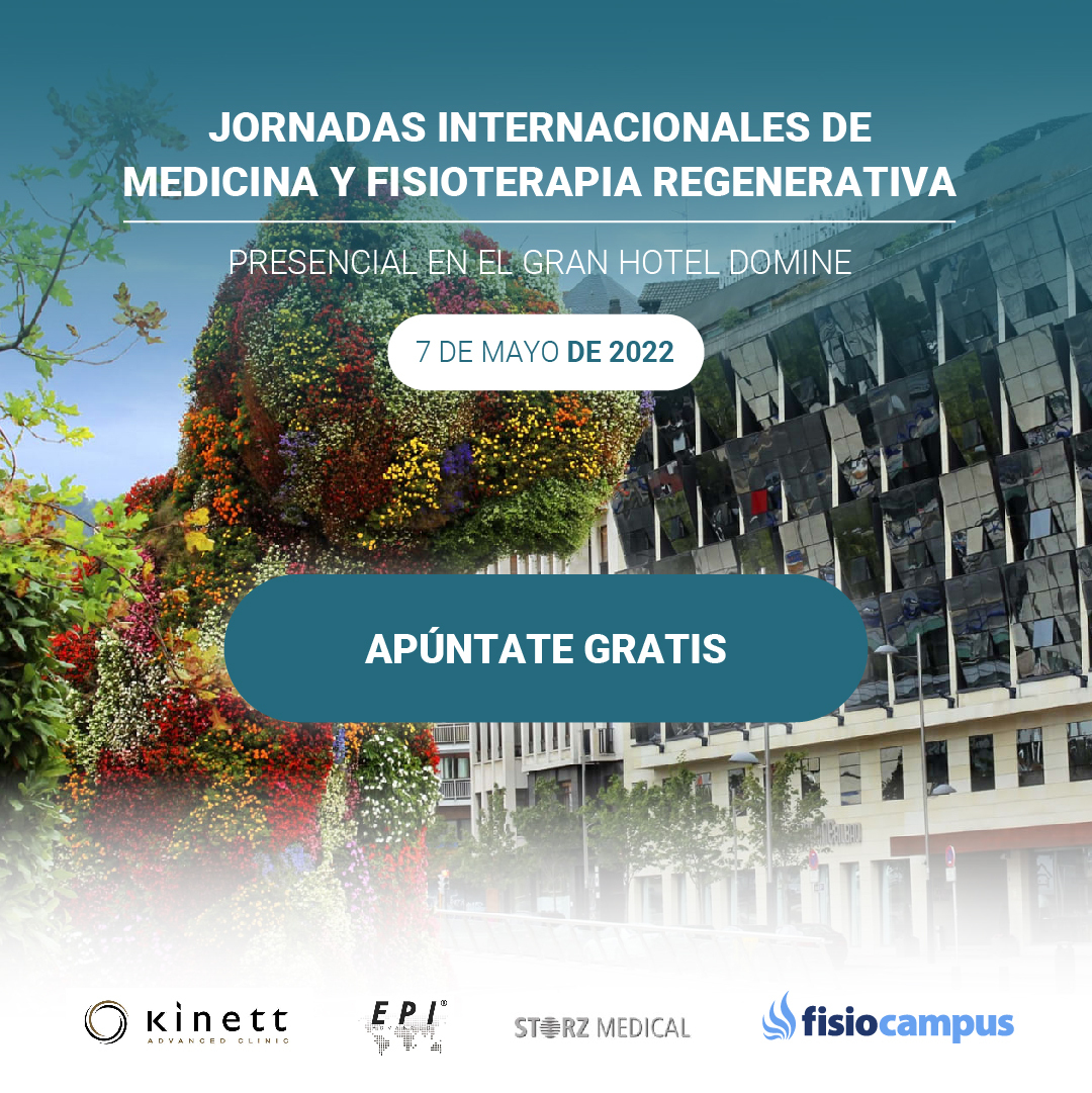 Jornadas Internacionales de Medicina y Fisioterapia Regenerativa